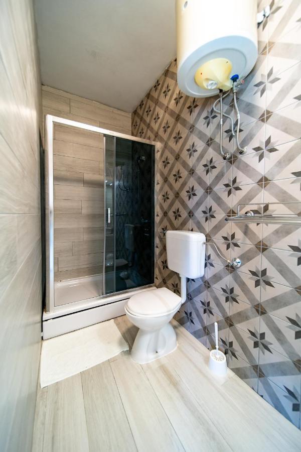 Apartmán Salvija *